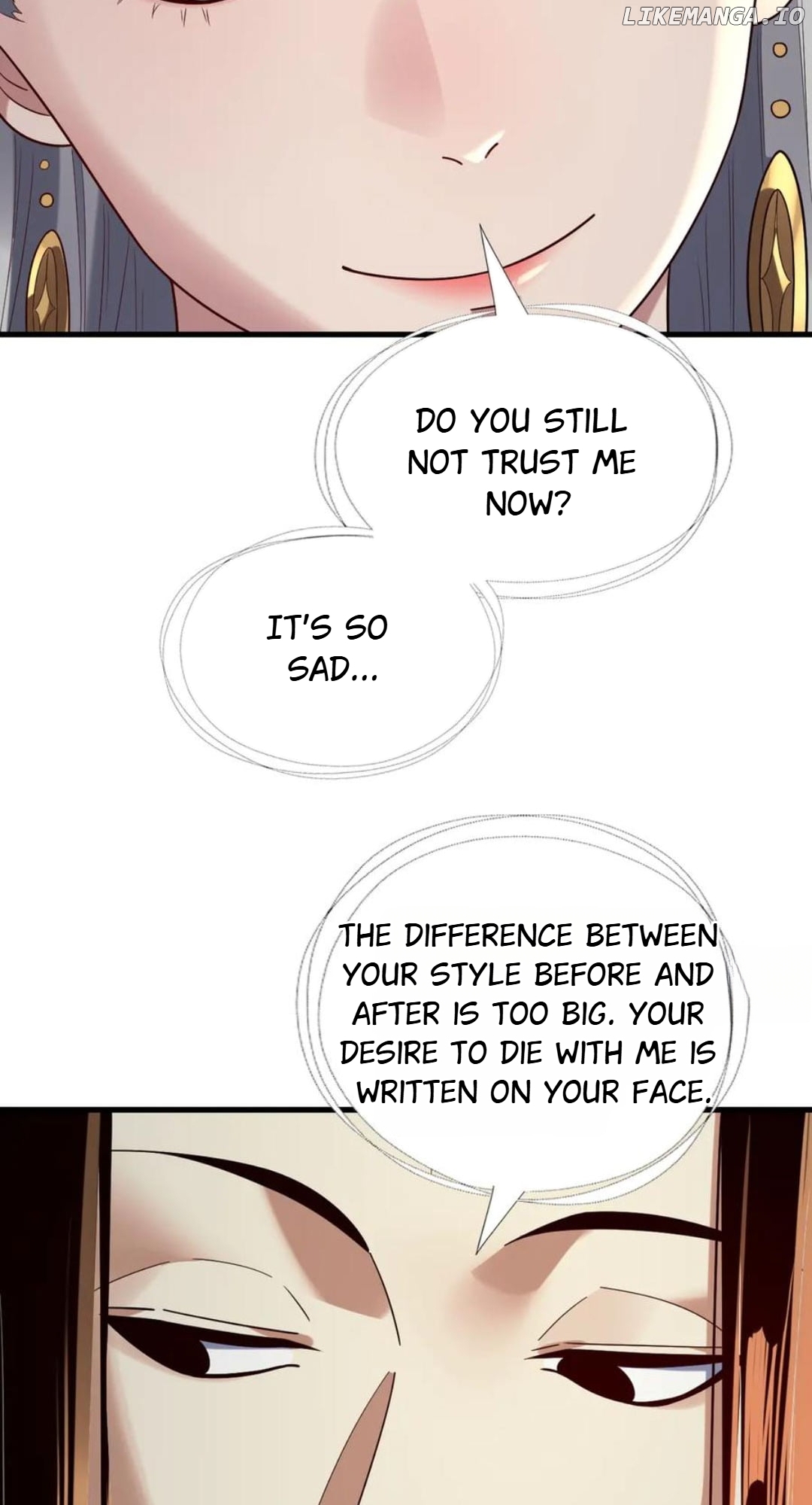 Me, The Heavenly Destined Villain Chapter 231 - page 7